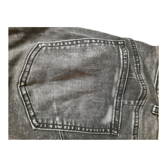 Torrid Womens " Feel The Fit" Bombshell Straight Black 26R - Picture 12 of 14